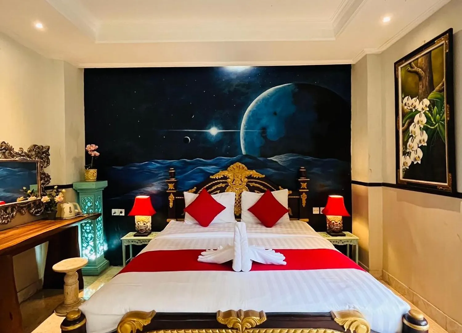 Lila Cita Inn Balinese Style Ubud Indonesia