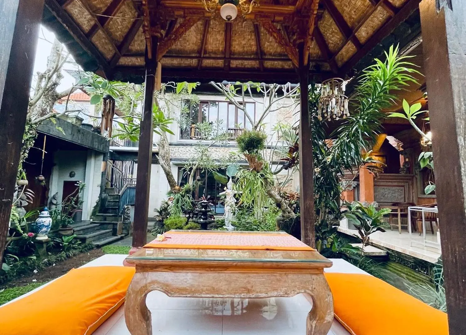 Affittacamere Lila Cita Inn Balinese Style Ubud