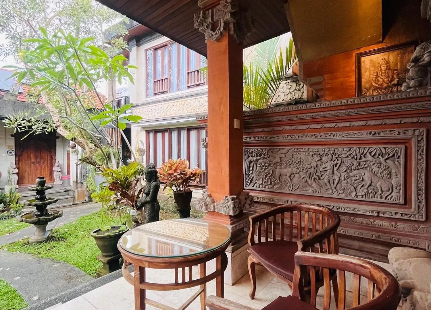 Lila Cita Inn Balinese Style Ubud Affittacamere