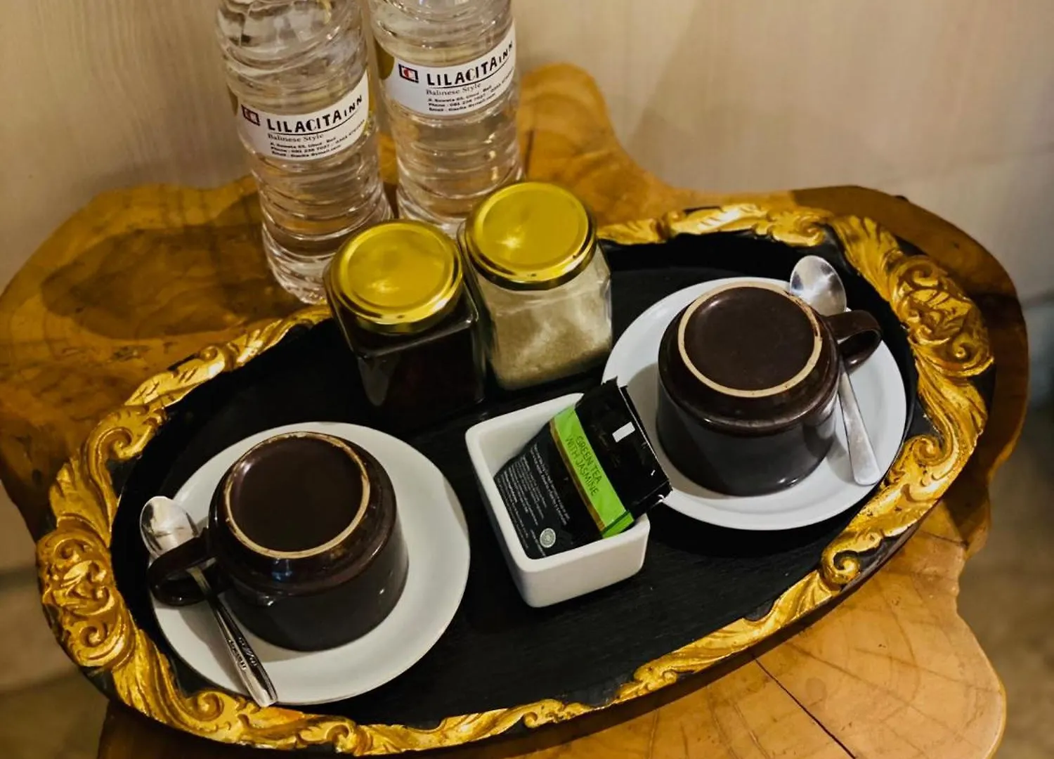 Lila Cita Inn Balinese Style Ubud 0*,