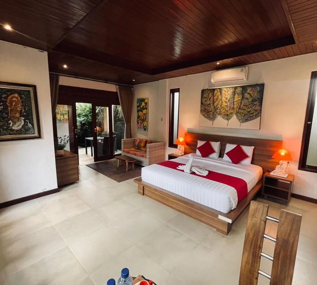 Lila Cita Inn Balinese Style Ubud  Guest house