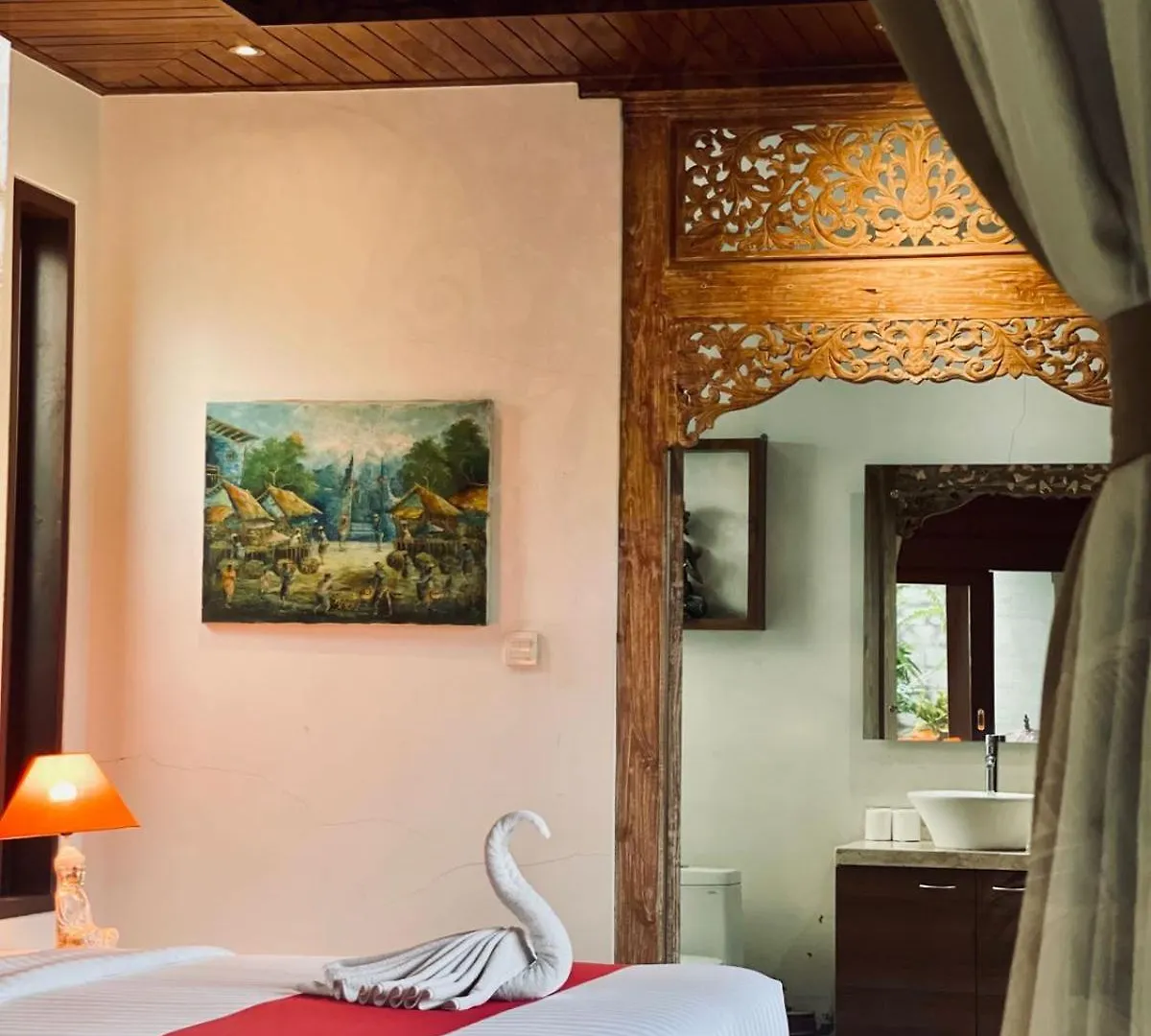 Guest house Lila Cita Inn Balinese Style Ubud