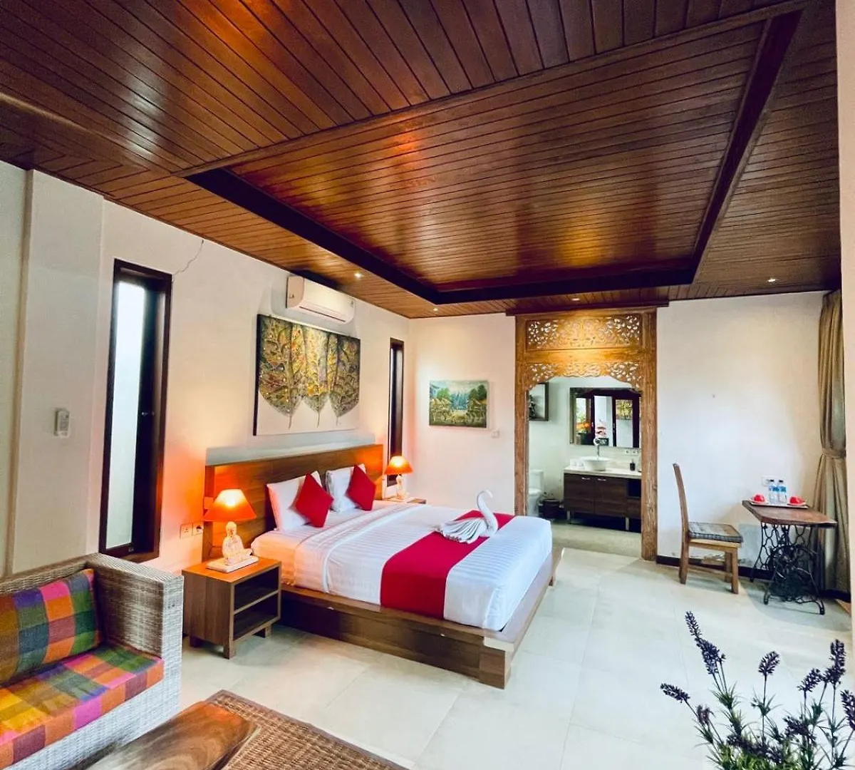 Lila Cita Inn Balinese Style Ubud