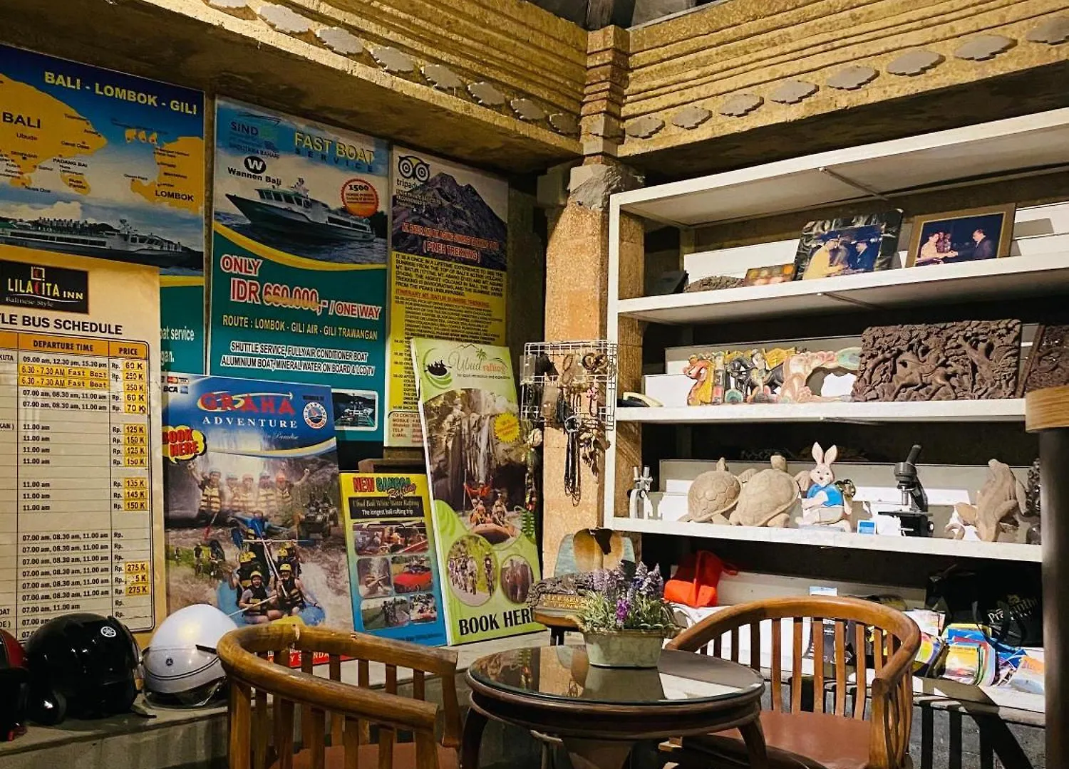 Guest house Lila Cita Inn Balinese Style Ubud  Indonesia