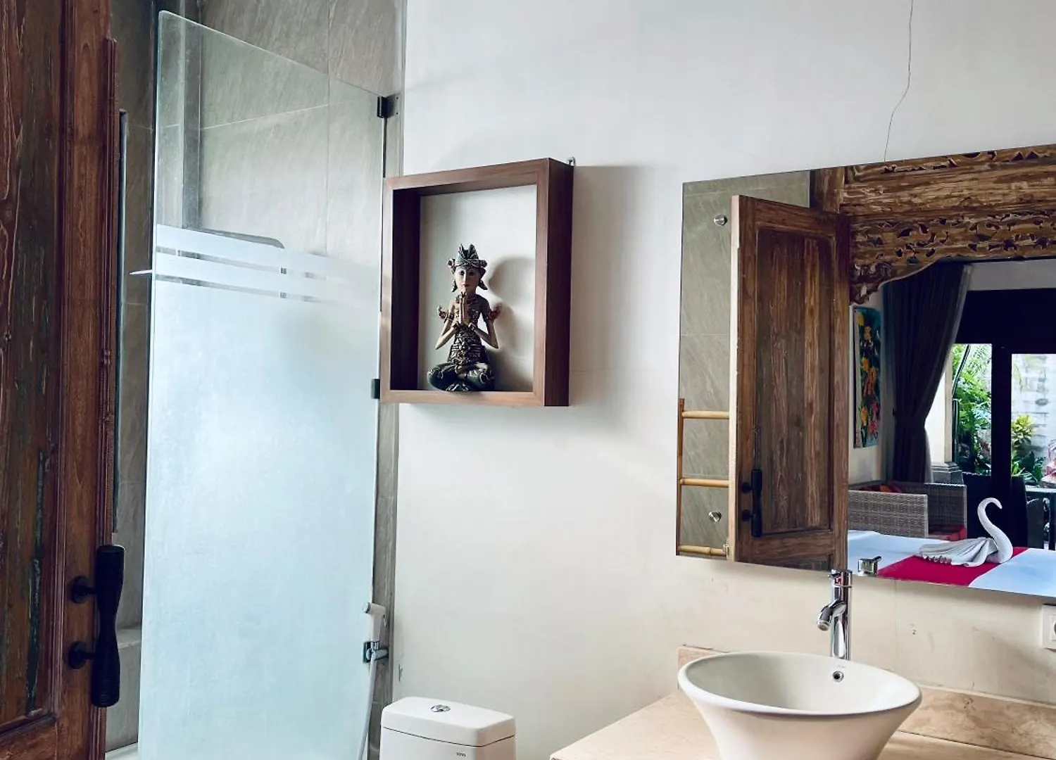 Guest house Lila Cita Inn Balinese Style Ubud