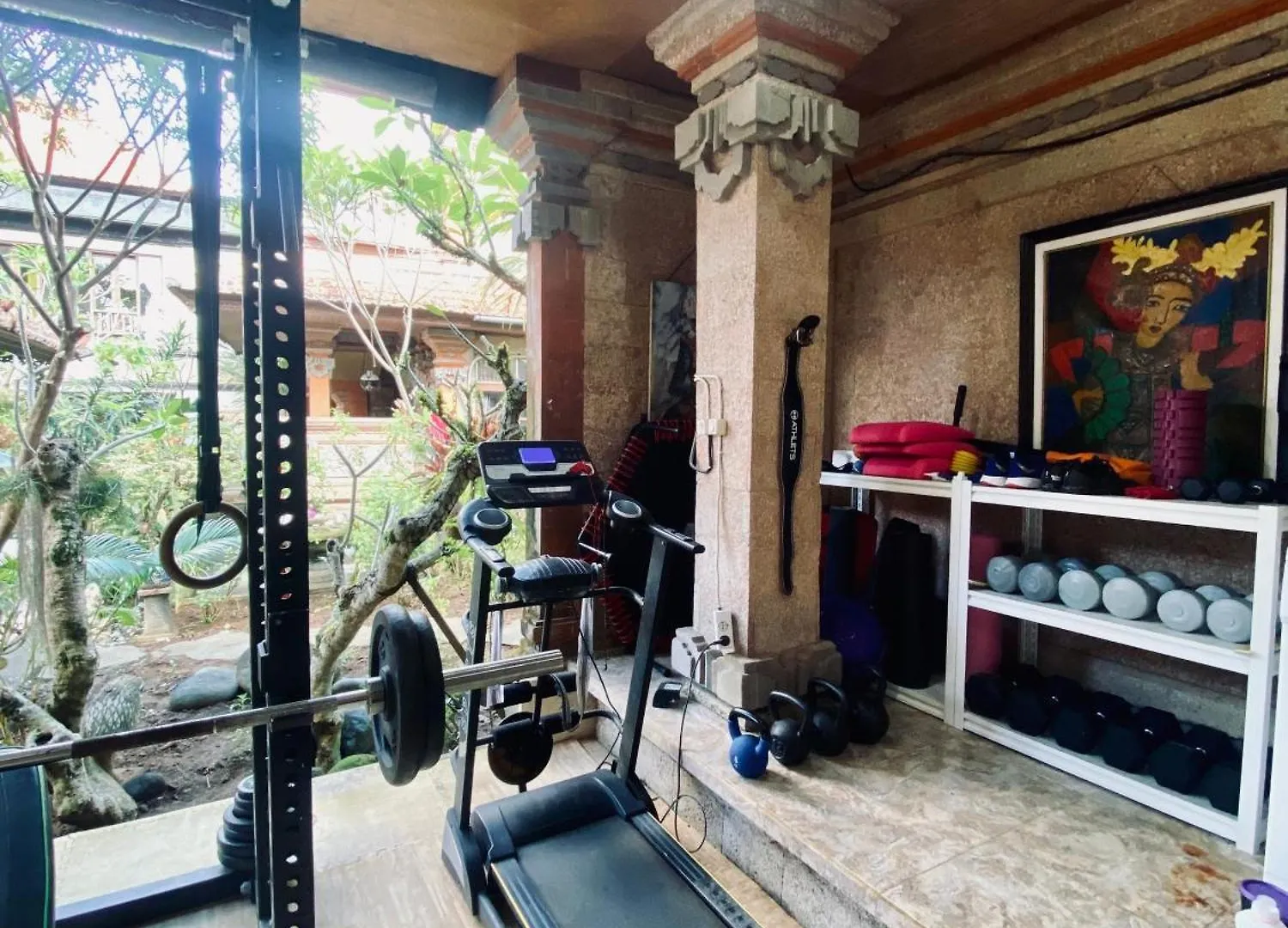 Guest house Lila Cita Inn Balinese Style Ubud