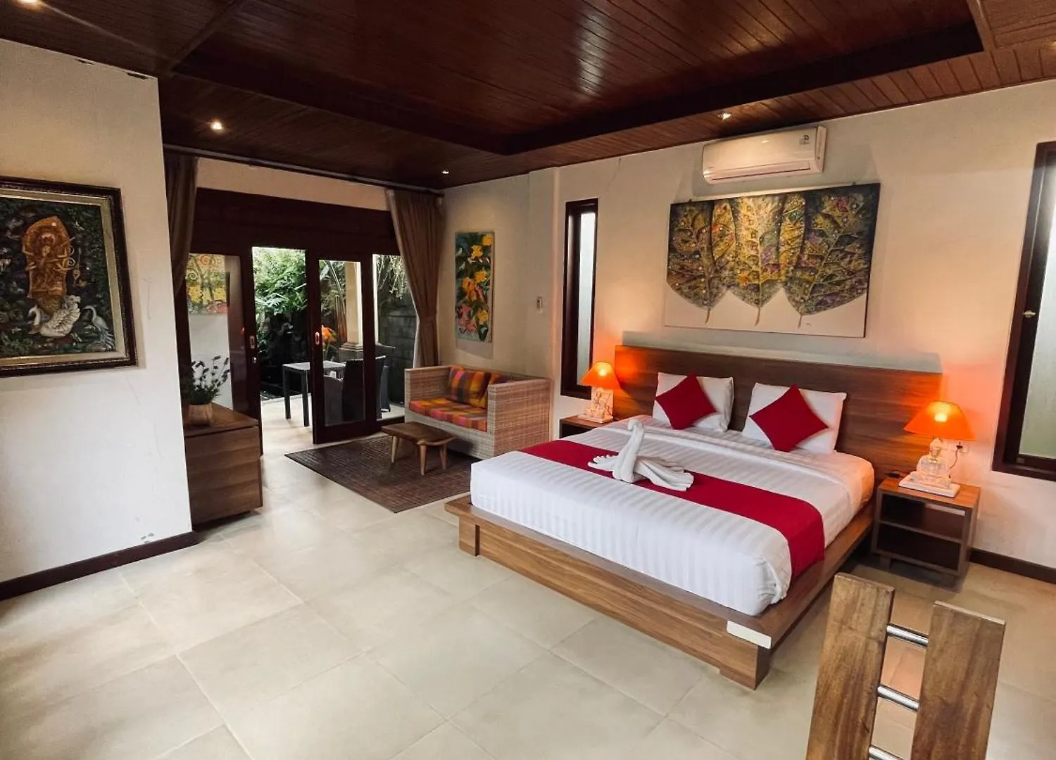 Lila Cita Inn Balinese Style Ubud  0*, Ubud (Bali)