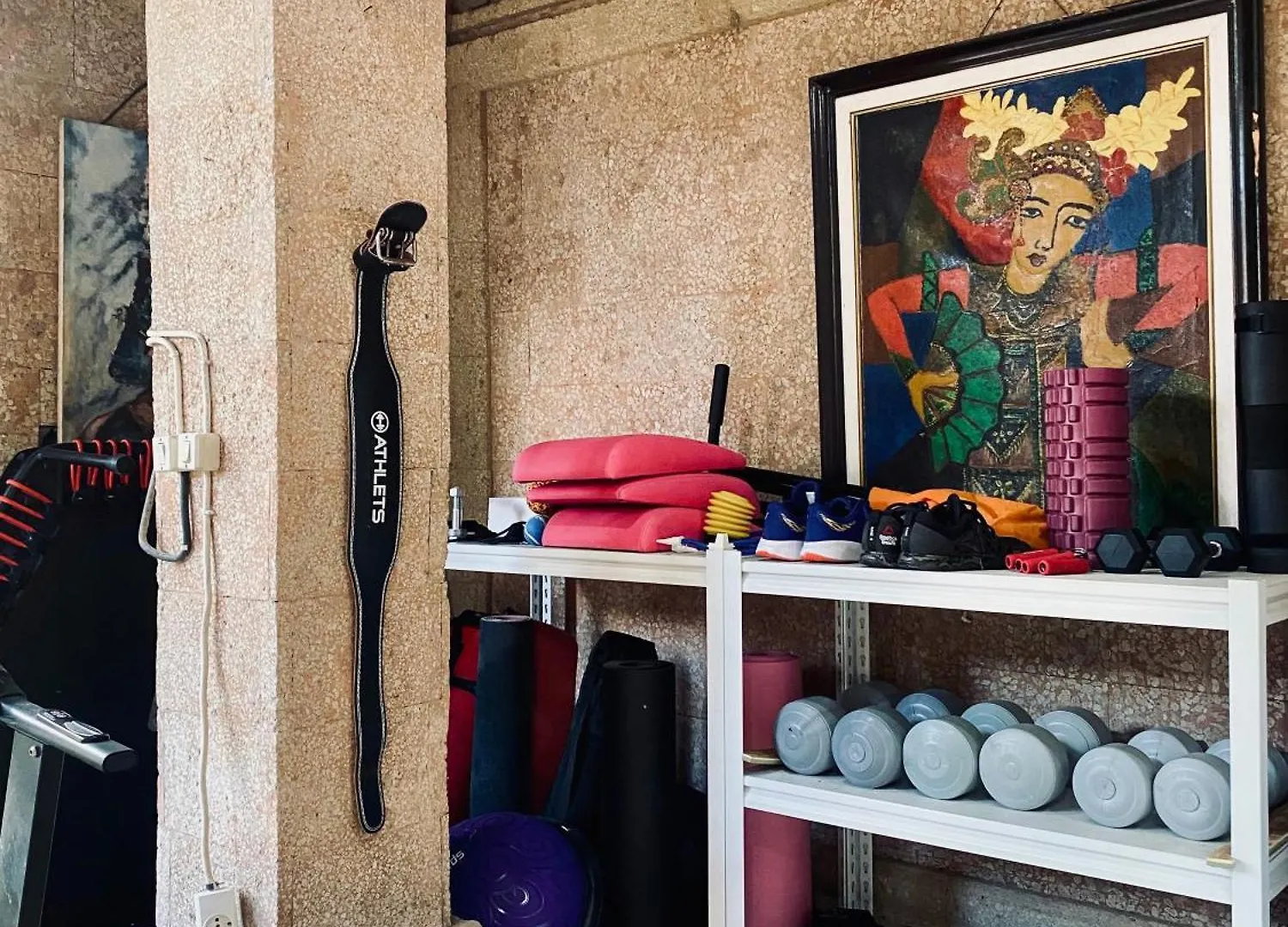 Lila Cita Inn Balinese Style Ubud  Guest house