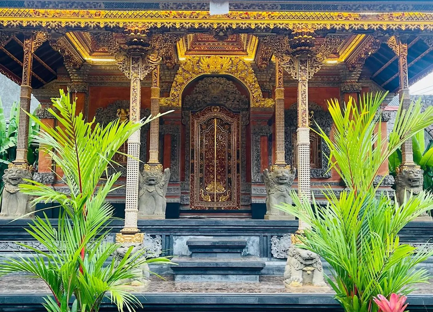 Lila Cita Inn Balinese Style Ubud