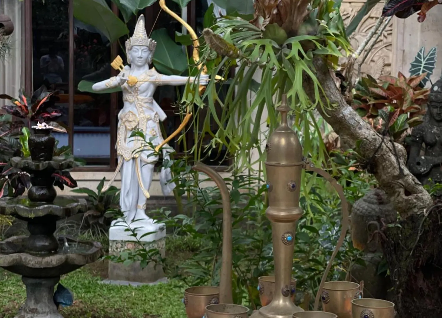 Lila Cita Inn Balinese Style Ubud  Indonesia