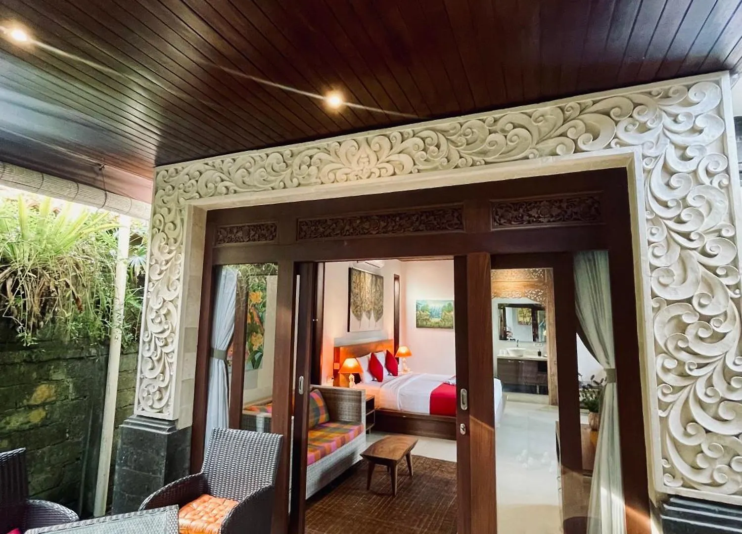 Lila Cita Inn Balinese Style Ubud  0*, Ubud (Bali) Indonesia