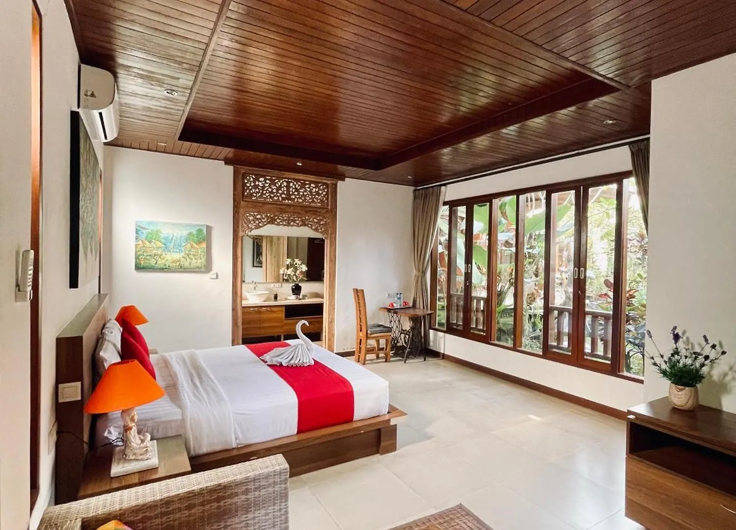Lila Cita Inn Balinese Style Ubud  Indonesia