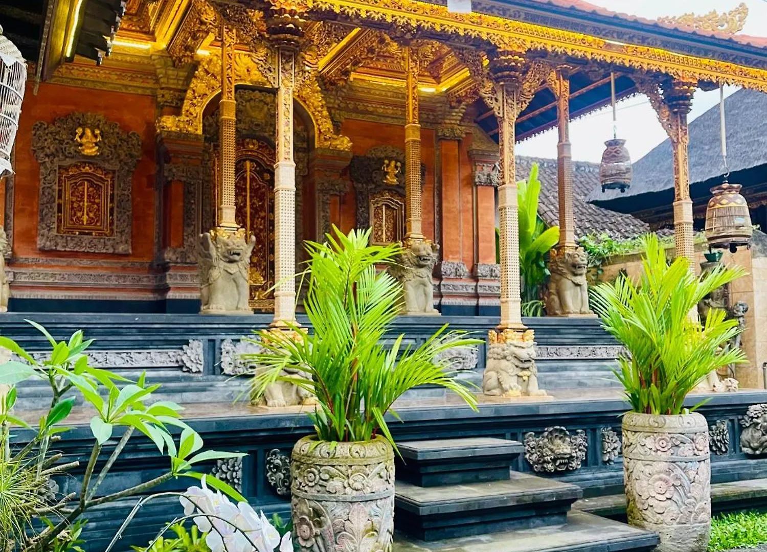 Guest house Lila Cita Inn Balinese Style Ubud