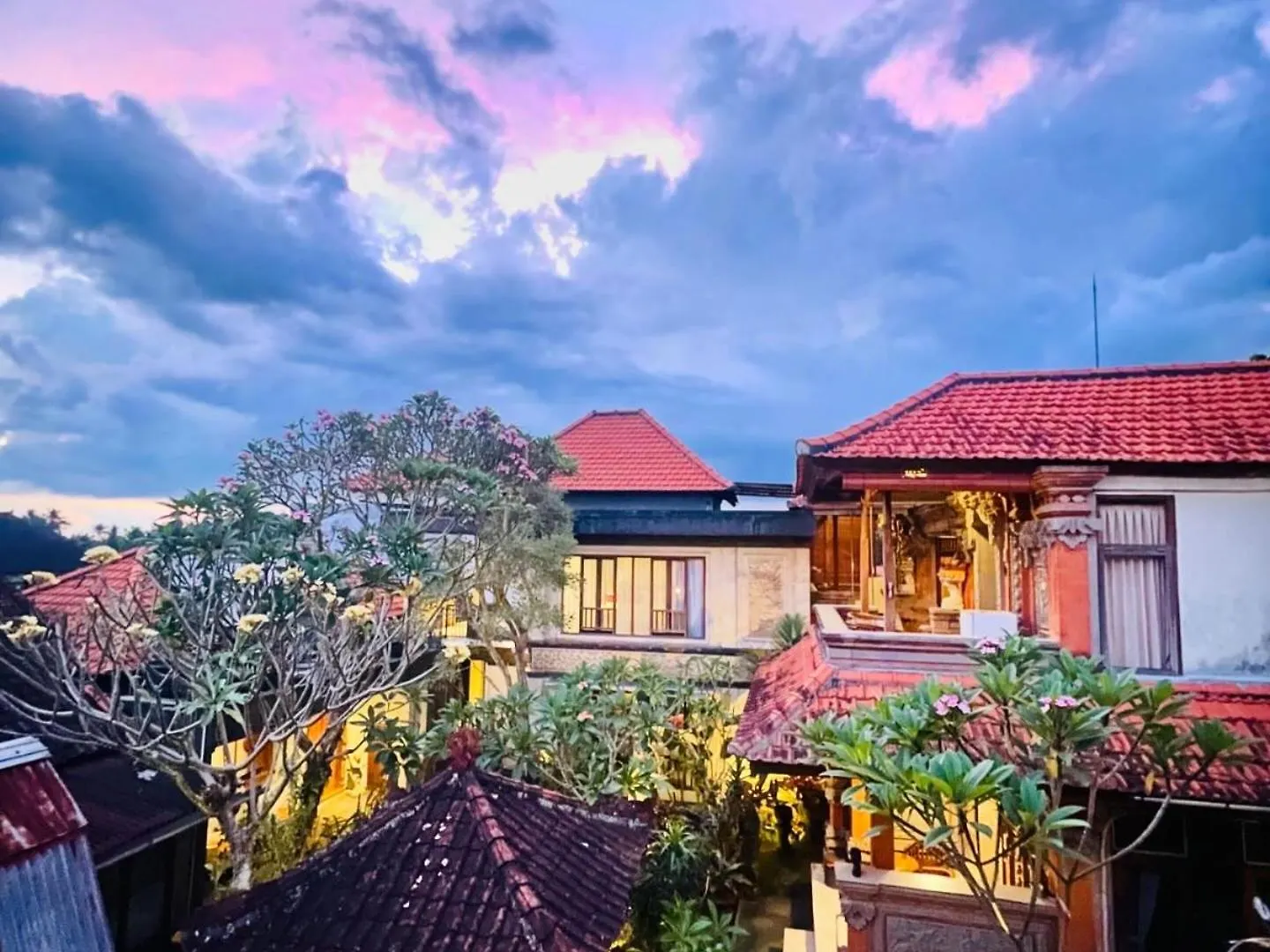 Lila Cita Inn Balinese Style Ubud  0*, Ubud (Bali) Indonesia