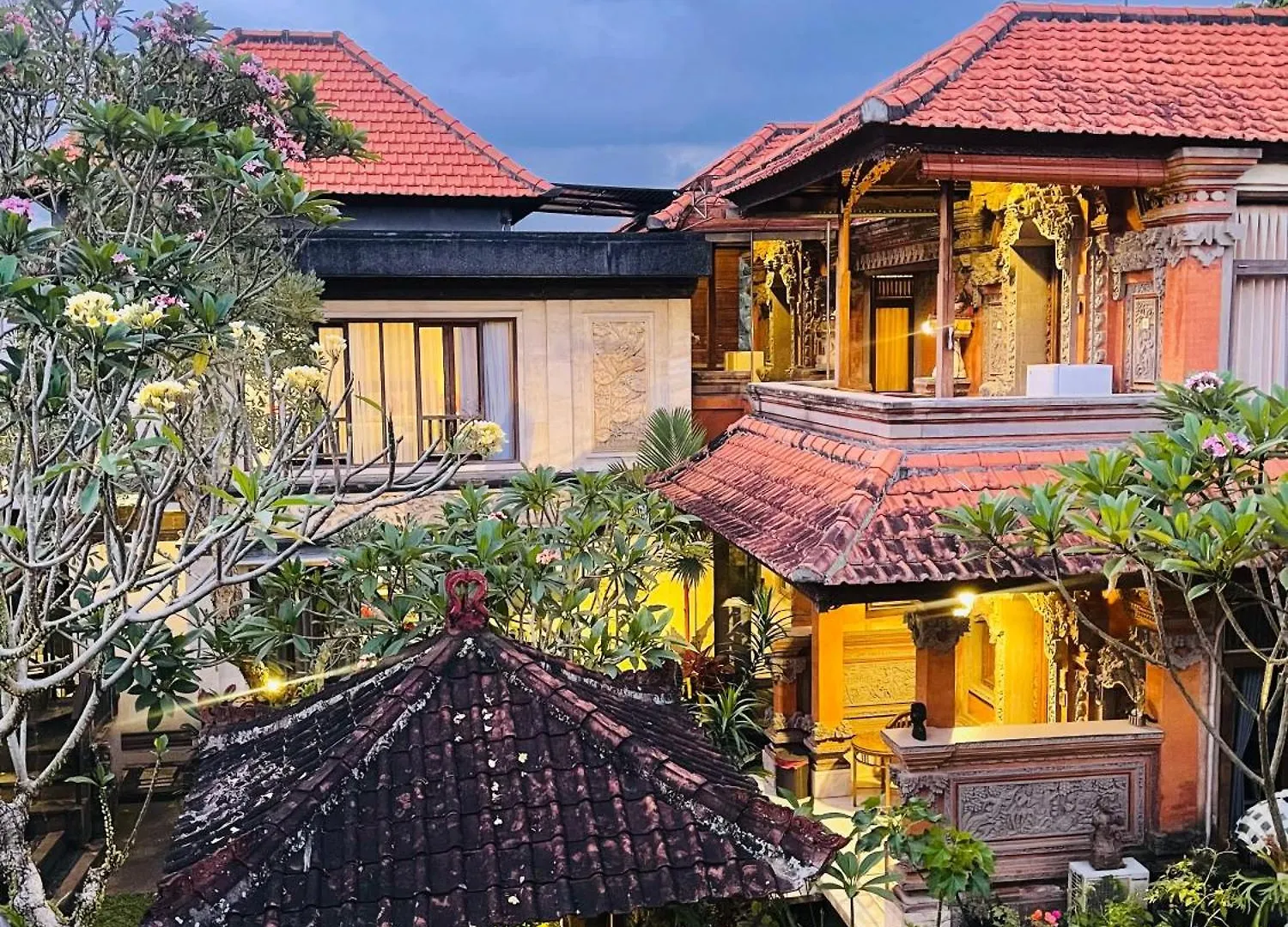 Lila Cita Inn Balinese Style Ubud  Indonesia