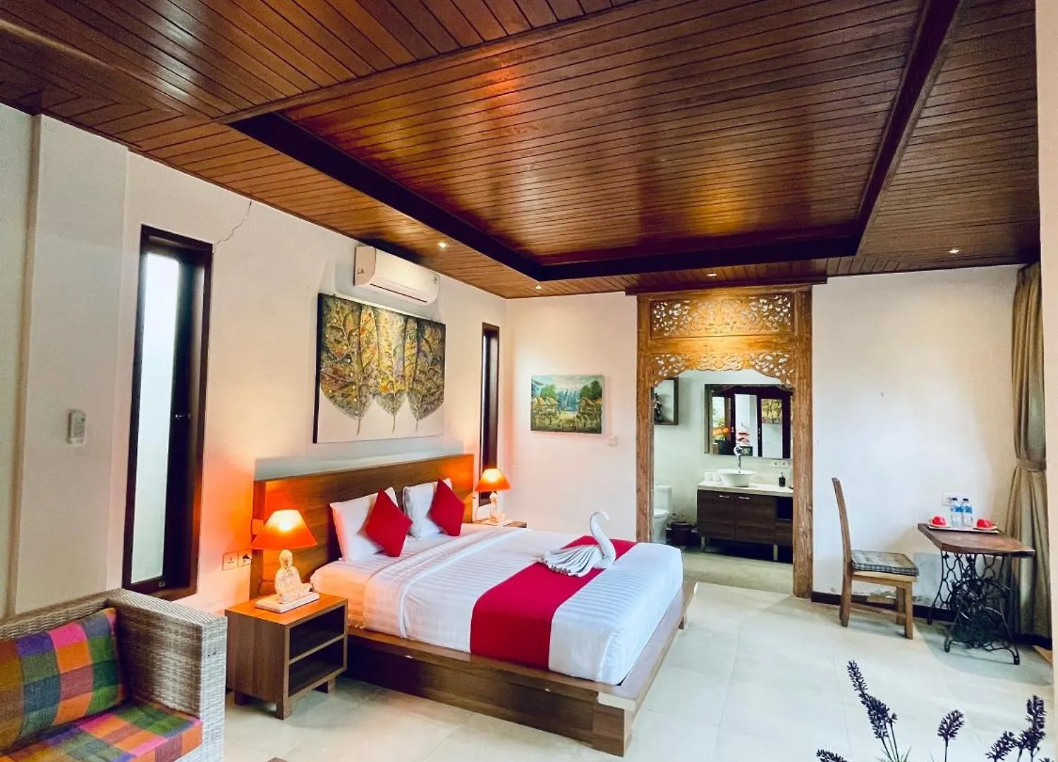 Lila Cita Inn Balinese Style Ubud  Guest house Ubud (Bali)
