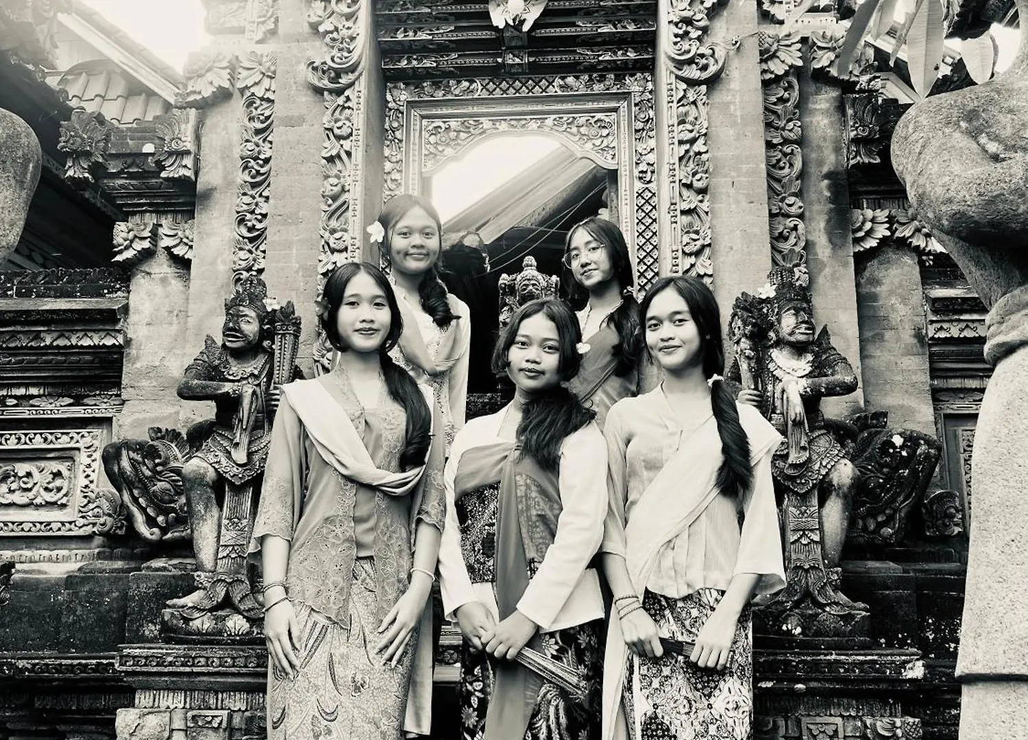 Guest house Lila Cita Inn Balinese Style Ubud  Indonesia
