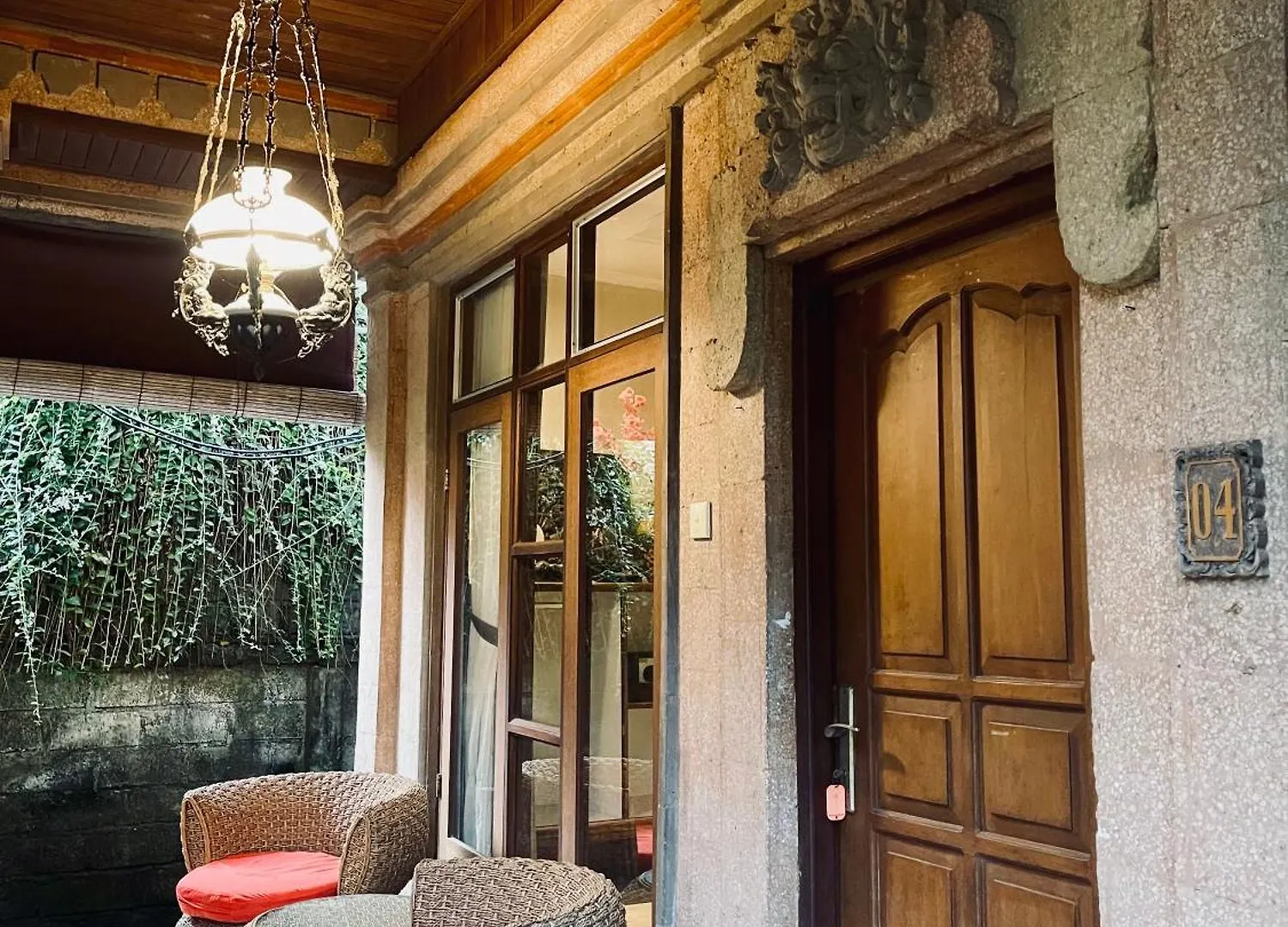 Guest house Lila Cita Inn Balinese Style Ubud