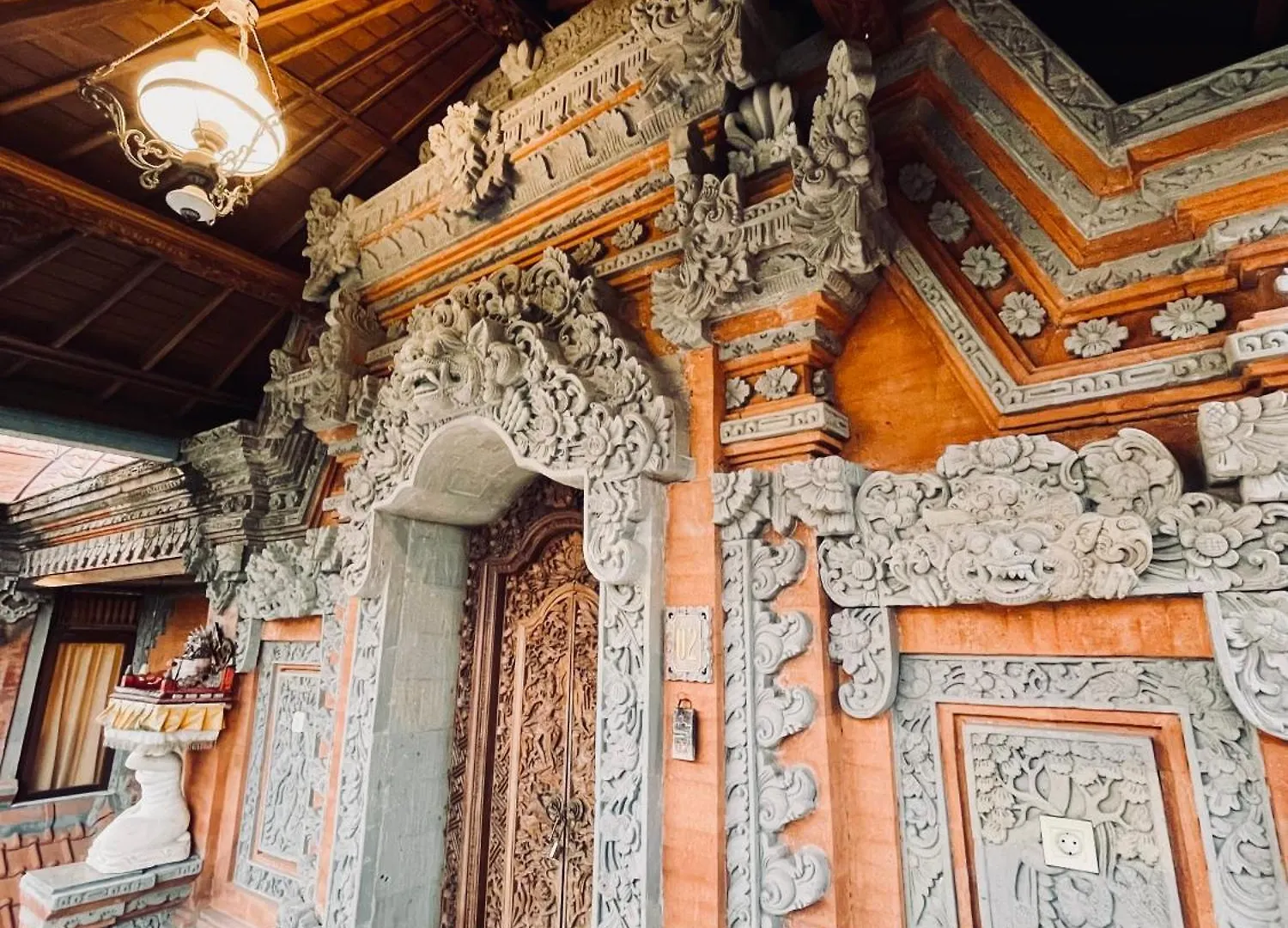 Lila Cita Inn Balinese Style Ubud  0*, Ubud (Bali) Indonesia