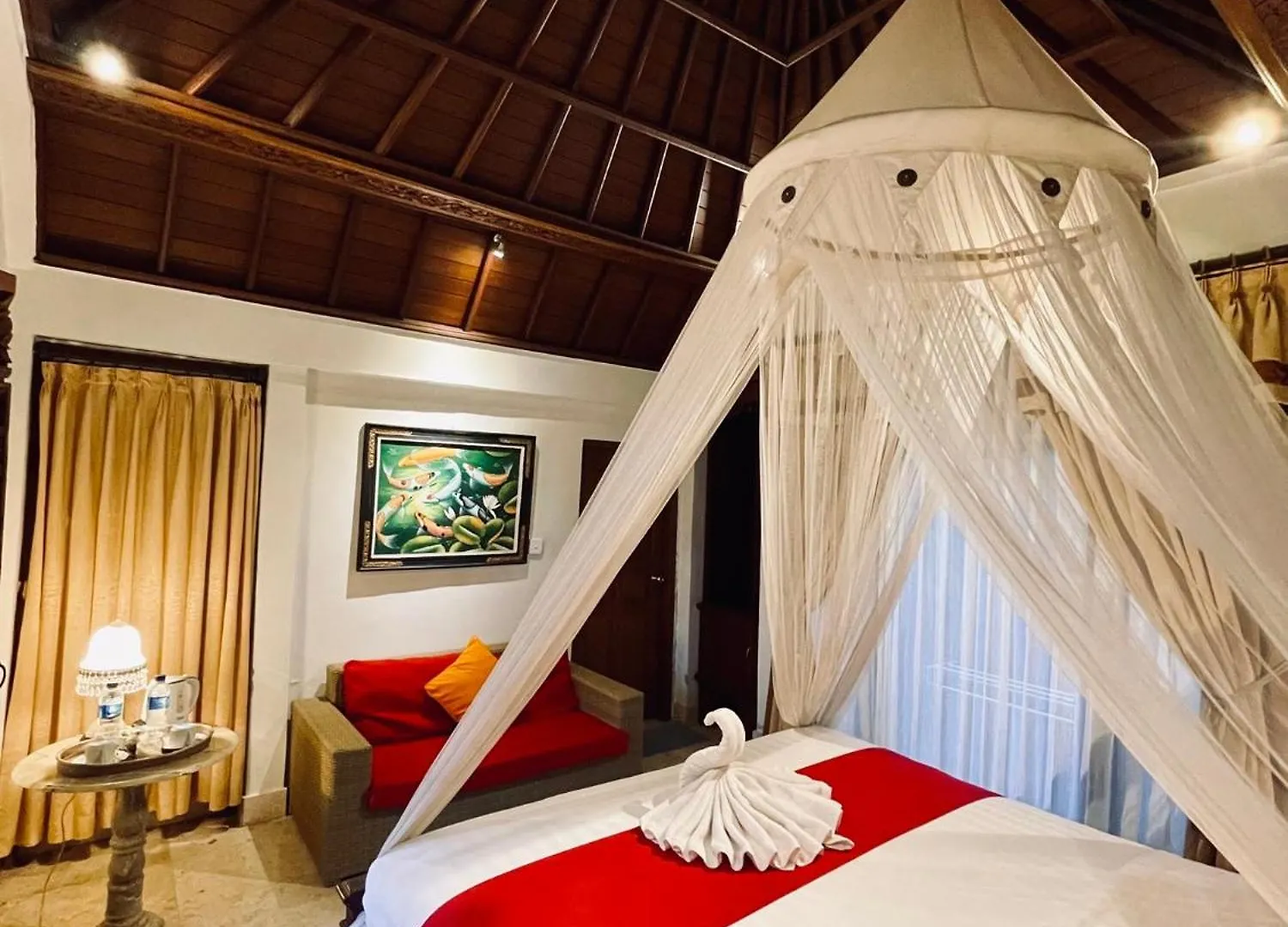 Lila Cita Inn Balinese Style Ubud  Guest house